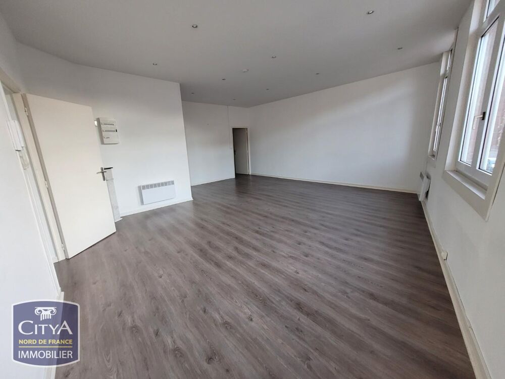 Location Appartement T3 CENTRE VILLE Lens