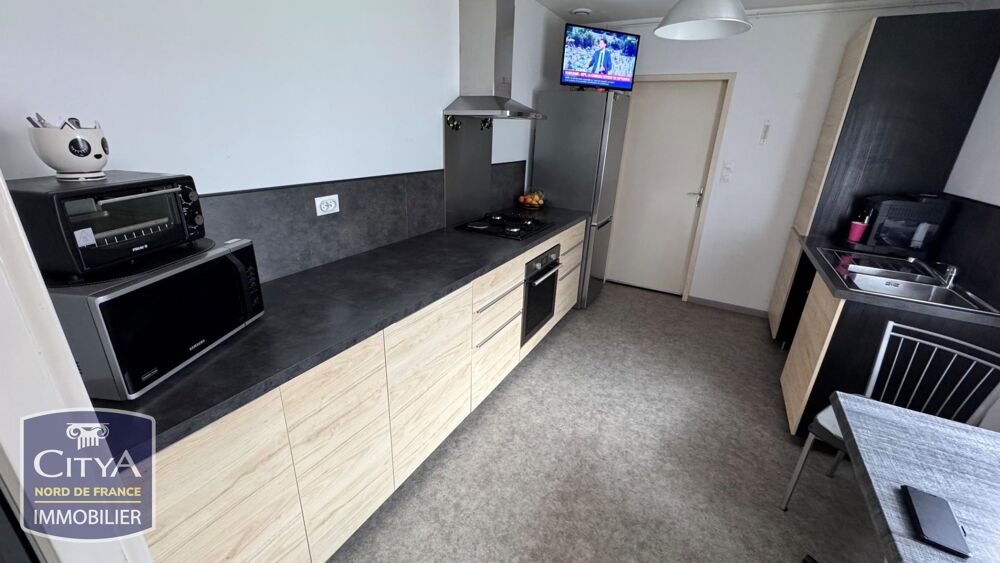 location Maison - 2 pièce(s) - 57 m² Douai (59500)