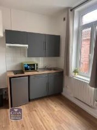  Appartement � louer 1 pi�ce 16 m�
