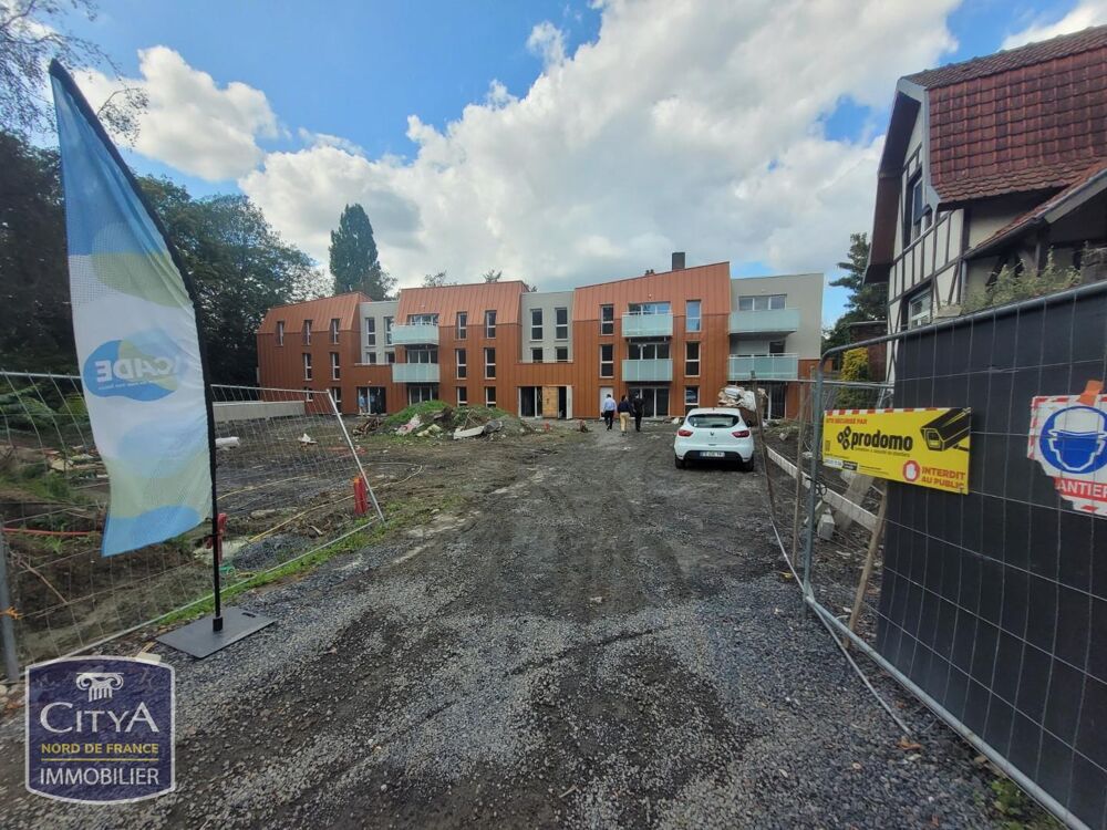 Location Parking/Garage PARKING RES PRIVEE PROCHE EDHEC Roubaix