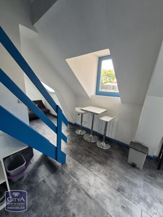  Appartement à louer 2 pièces 26 m²