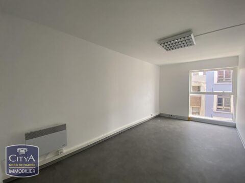 A LOUER BUREAU PROFESSIONNEL 29m&sup2; 587 59140 Dunkerque