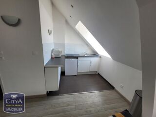  Appartement à louer 1 pièce 22 m²