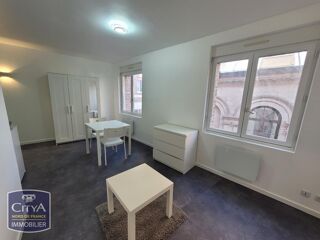  Appartement � louer 1 pi�ce 22 m�