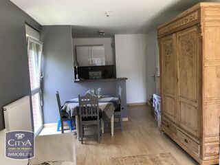  Appartement à louer 2 pièces 45 m²