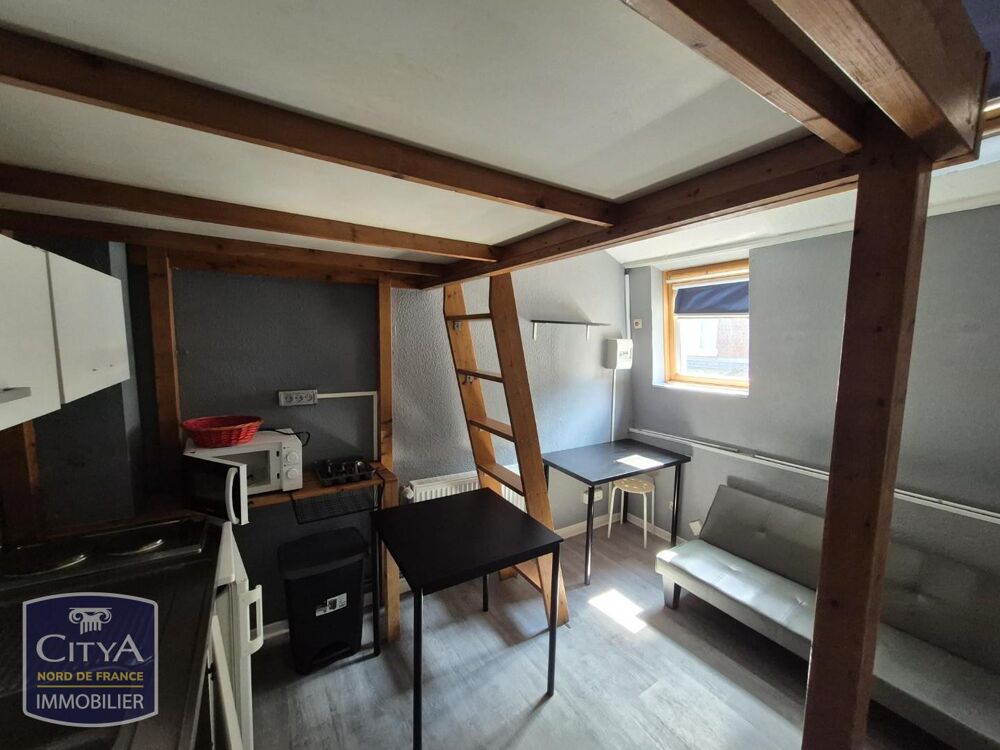 Location Appartement STUDIO MEUBLÉ Lille