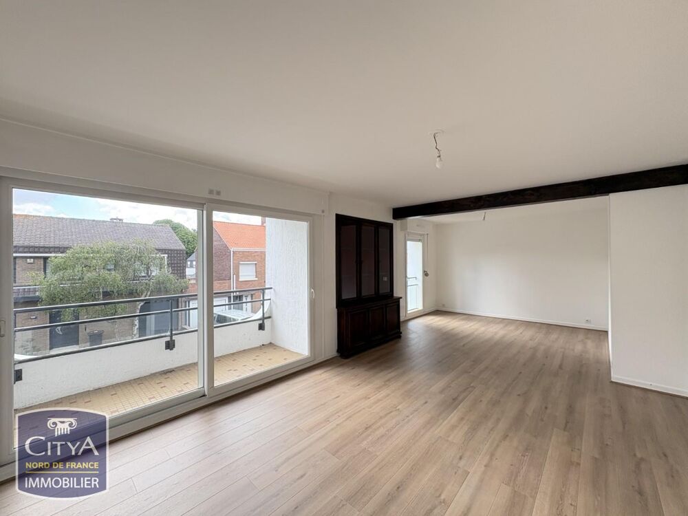 Location Appartement A LOUER - T3 Dunkerque