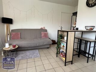  Appartement � louer 1 pi�ce 18 m�