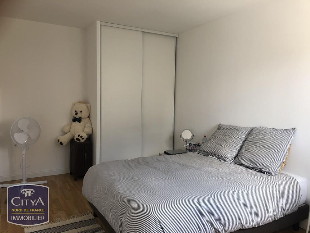 Location Appartement Lens centre, A louer joli T2 en résidence Lens