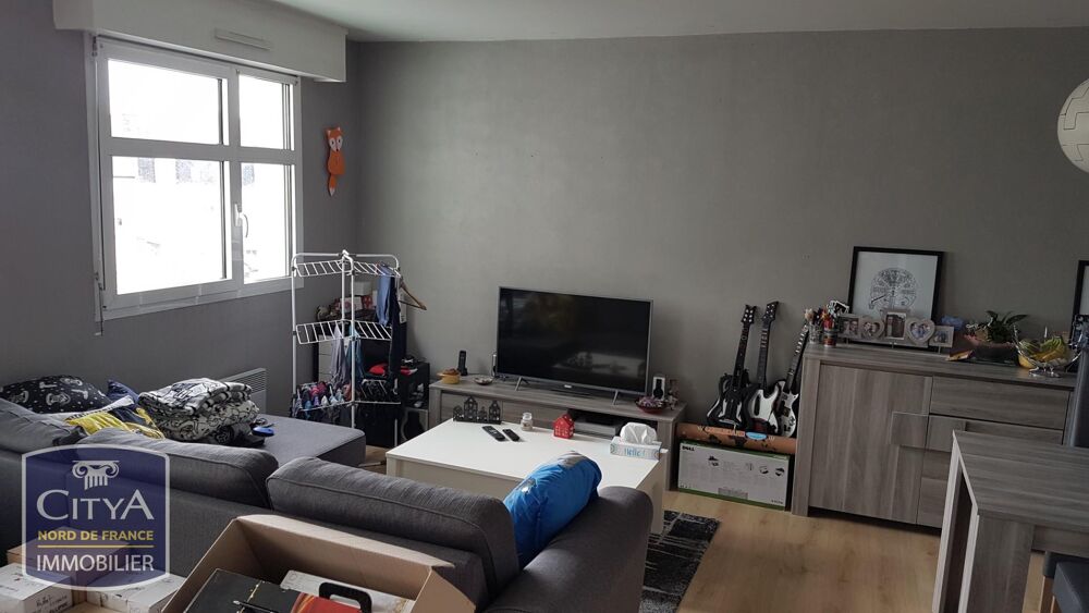 Location Appartement Centre d' ARRAS Arras