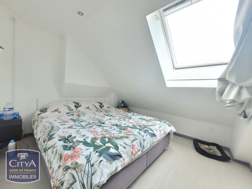 location Appartement - 3 pièce(s) - 80 m² Calais (62100)