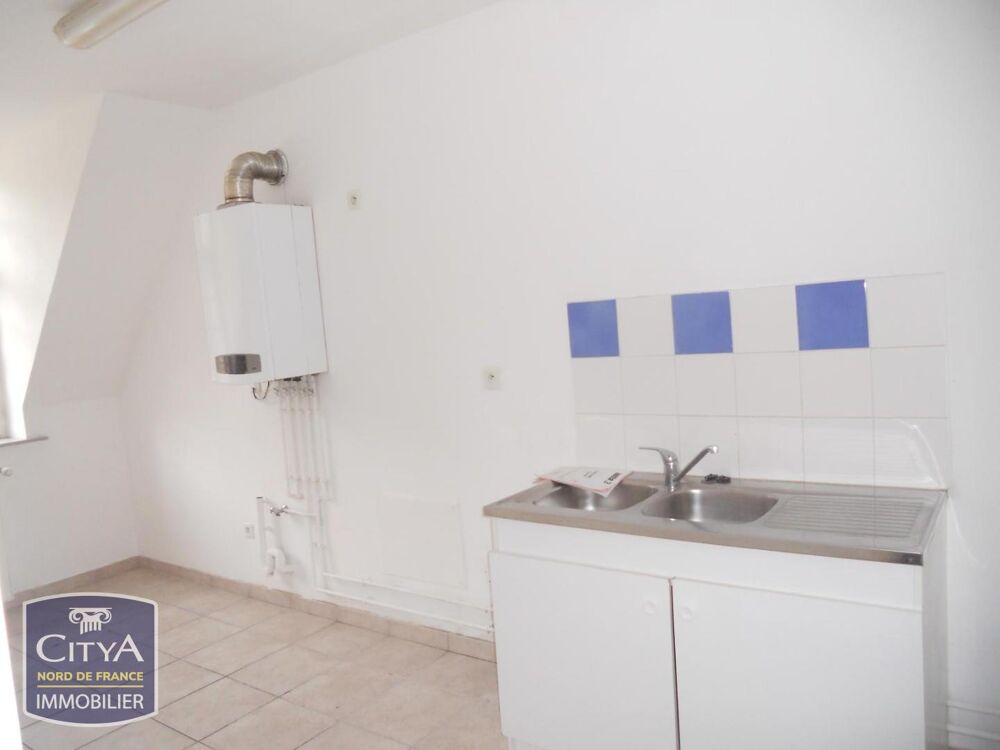 location Appartement - 4 pièce(s) - 81 m² Saint-Omer (62500)
