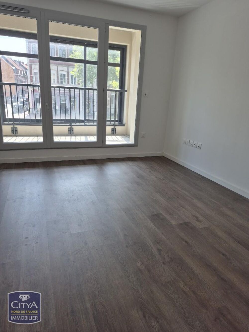 location Appartement - 1 pièce(s) - 35 m² Roubaix (59100)
