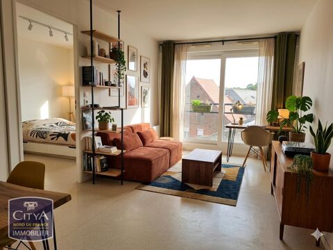  T2 Appartement - 2 pi�ce(s) - 33 m�