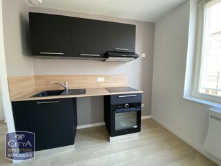  Appartement � louer 2 pi�ces 48 m� Valenciennes