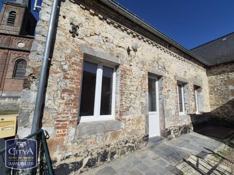   Maison de village 2 chambres Maison - 3 pièce(s) - 55 m²