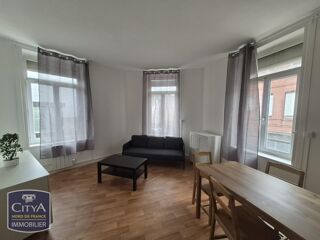  Appartement à louer 2 pièces 38 m²