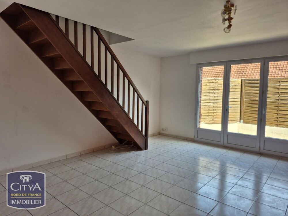 Location Maison Maison T3 Arques