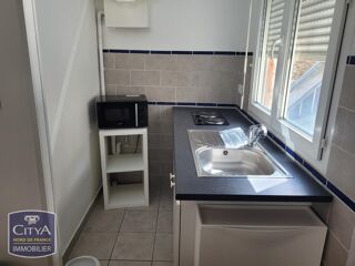  Appartement à louer 1 pièce 19 m²