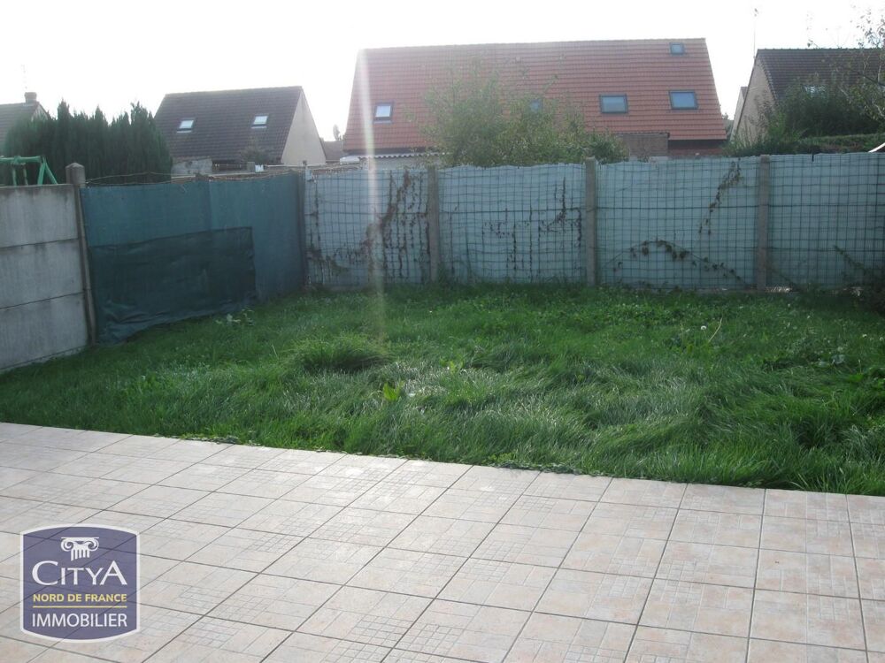 Annonce location maison 4 pièces de 100m2 à Lens (62300) - ParuVendu.fr ...
