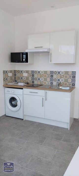  Appartement à louer 2 pièces 25 m²