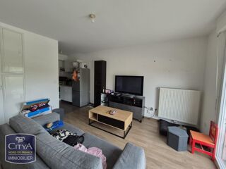  Appartement à louer 2 pièces 42 m²