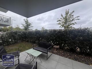  Appartement à louer 4 pièces 44 m²