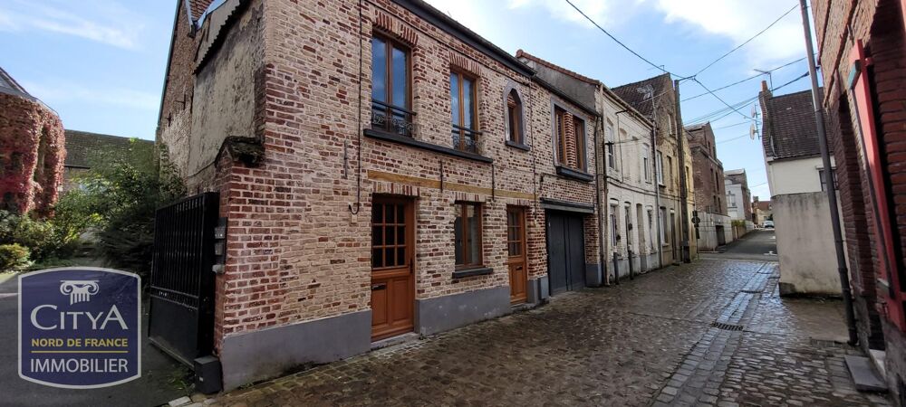 location Appartement - 2 pièce(s) - 31 m² Saint-Omer (62500)