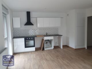  Appartement à louer 2 pièces 43 m²