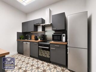  Appartement à louer 13 m²