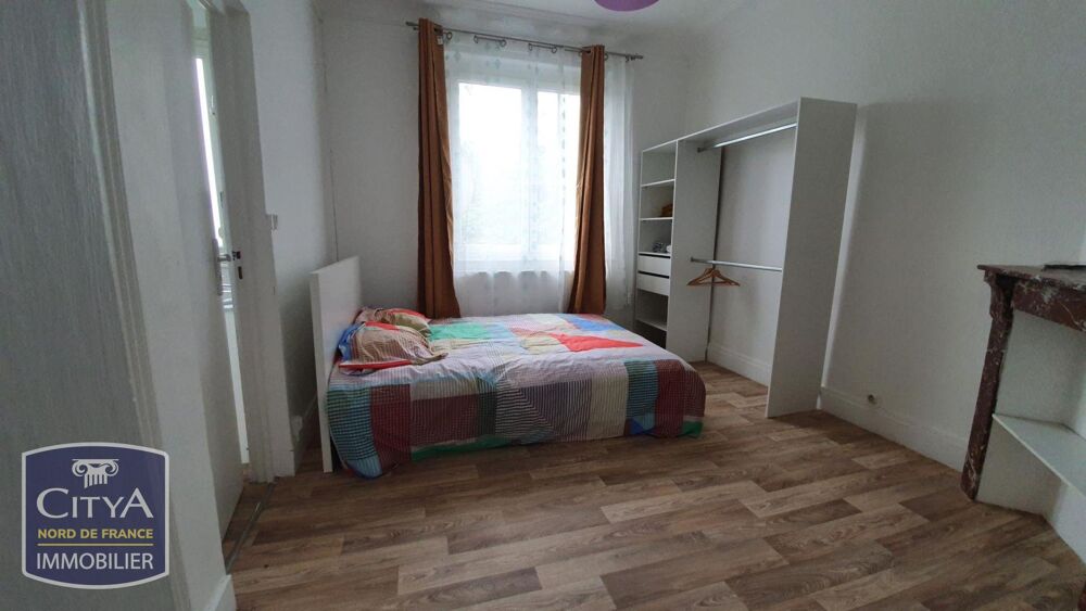 Location Appartement Appartement type 2 meublé Douai