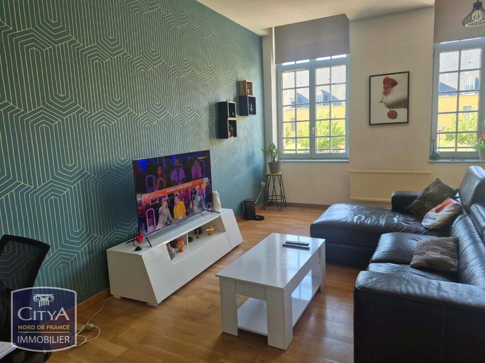 Location Appartement Appartement T4 Aire-sur-la-lys Aire-sur-la-lys