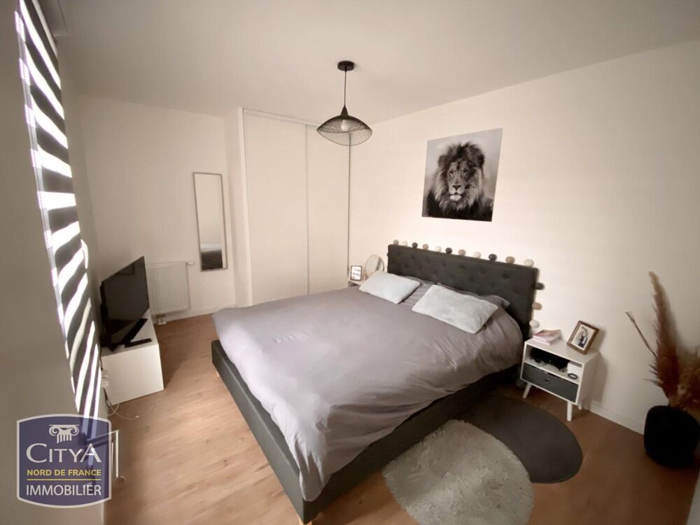Location Appartement T3 RESIDENTIEL RONCQ Roncq