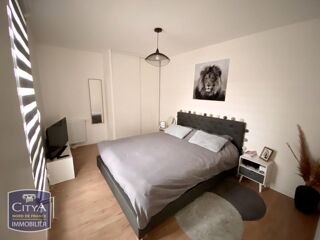  Appartement à louer 2 pièces 46 m²
