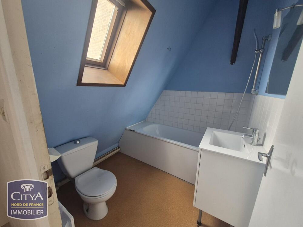 location Appartement - 2 pièce(s) - 44 m² Saint-Omer (62500)