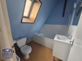  Appartement à louer 2 pièces 44 m²