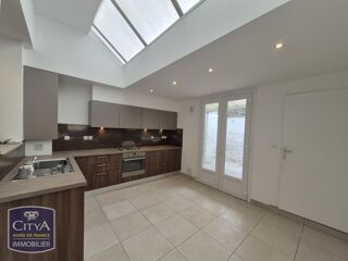  Maison à louer 4 pièces 93 m²