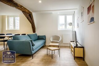  Appartement à louer 1 pièce 12 m²