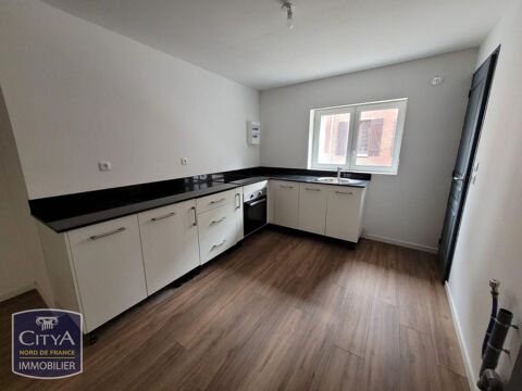   Location Appartement Appartement - 3 pièce(s) - 49 m²