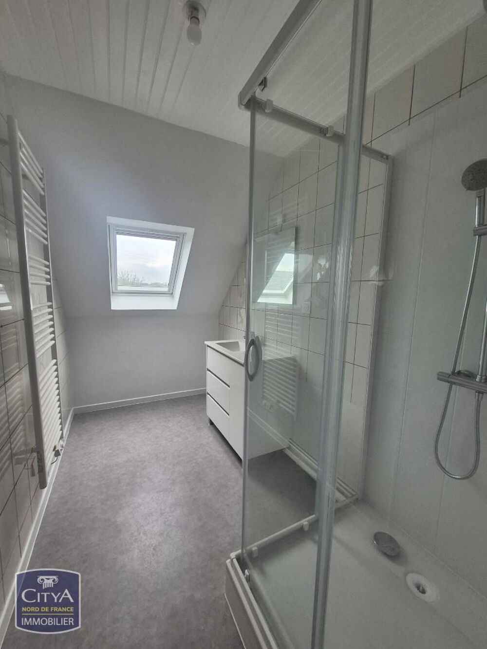 location Maison - 4 pièce(s) - 98 m² Salperwick (62500)