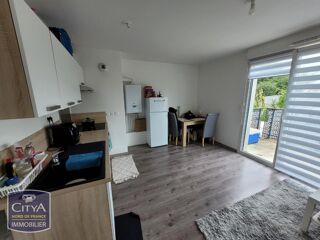  Appartement à louer 1 pièce 30 m²