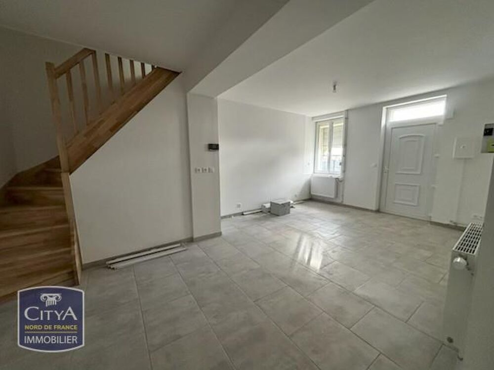 Maison à Anzin de 48,85 m2