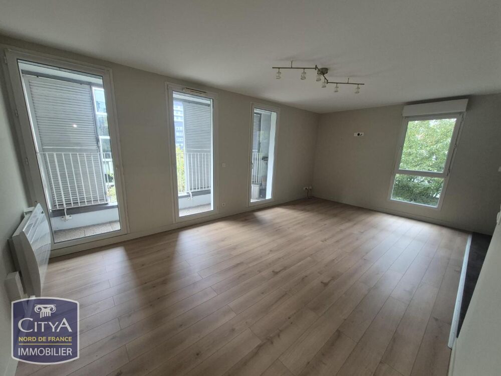 location Appartement - 3 pièce(s) - 73 m² Lille (59800)