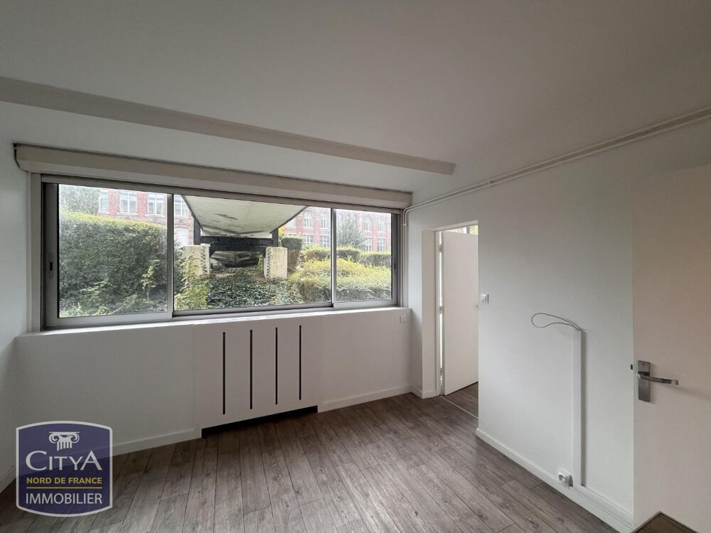 location Appartement - 2 pièce(s) - 34 m² Roubaix (59100)