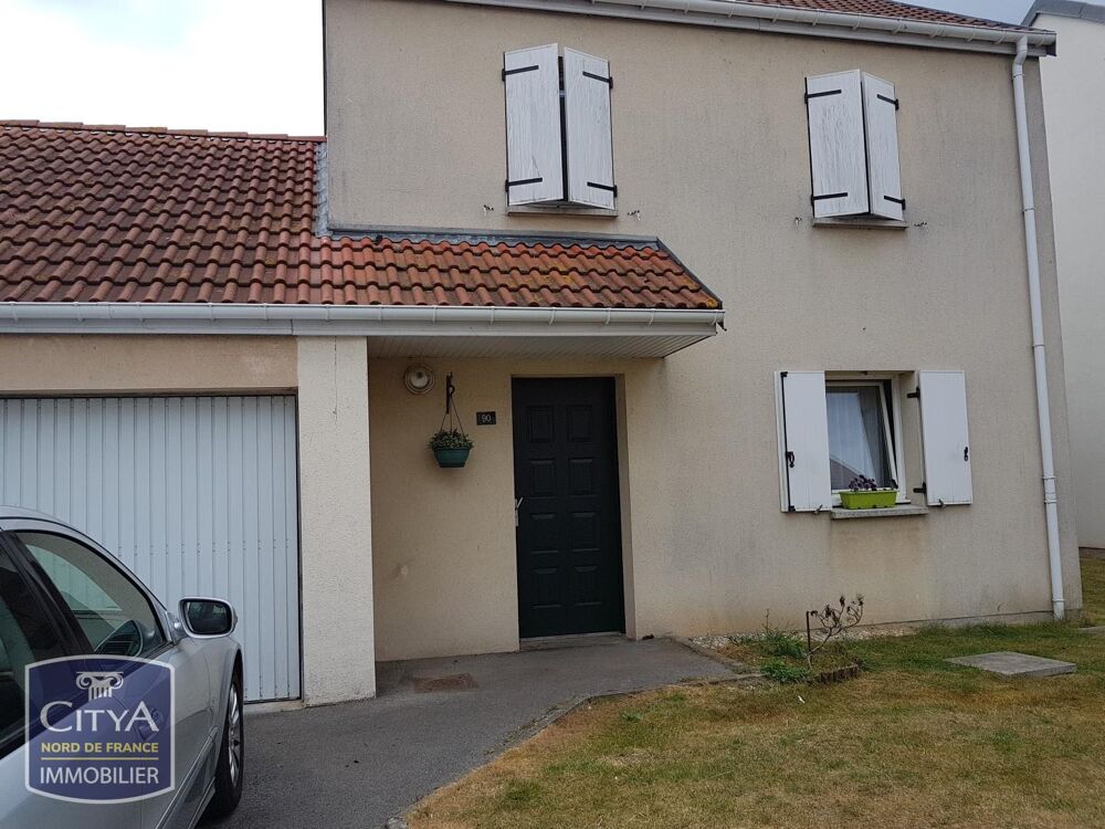 Location Maison Maison 3 chambres en résidence Montigny-en-gohelle