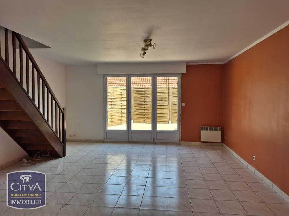 Location Maison Maison T3 Arques
