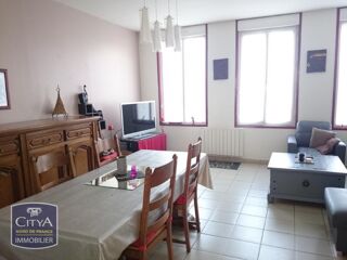  Maison à louer 4 pièces 84 m²