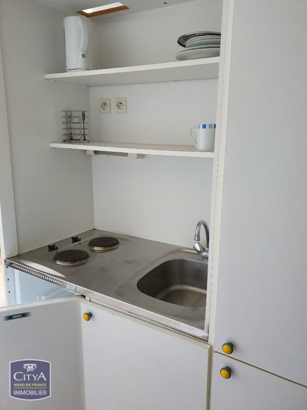 Location Appartement STUDIO MEUBLE Valenciennes