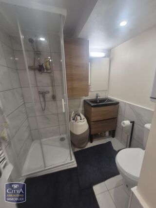  Appartement à louer 1 pièce 13 m²