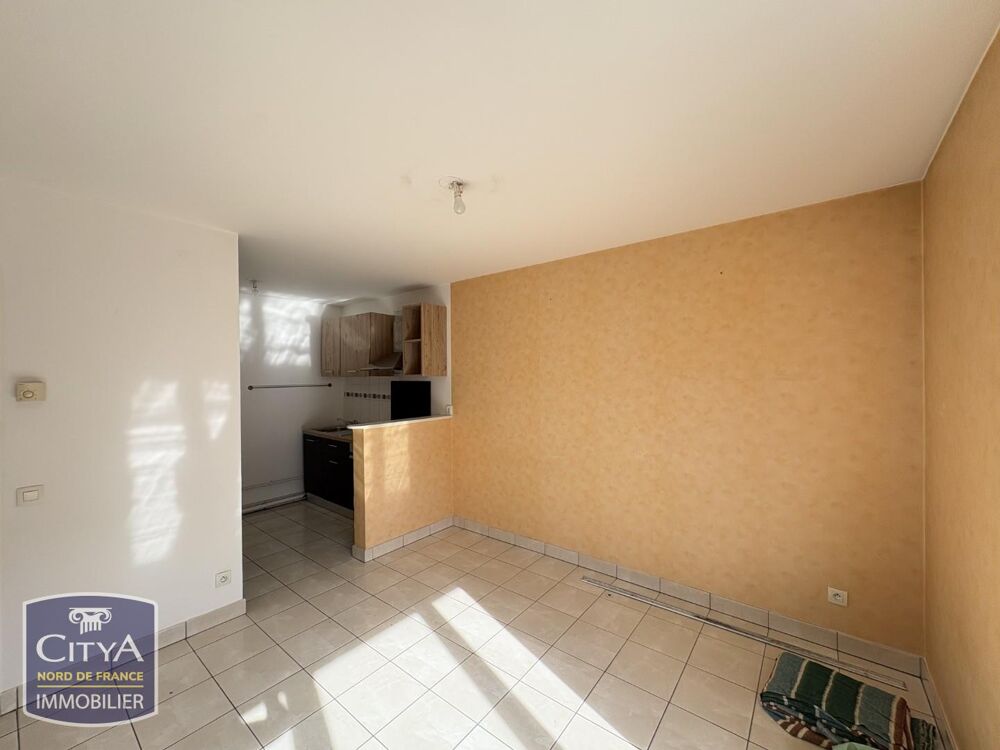 Location Appartement A LOUER - T2 Dunkerque